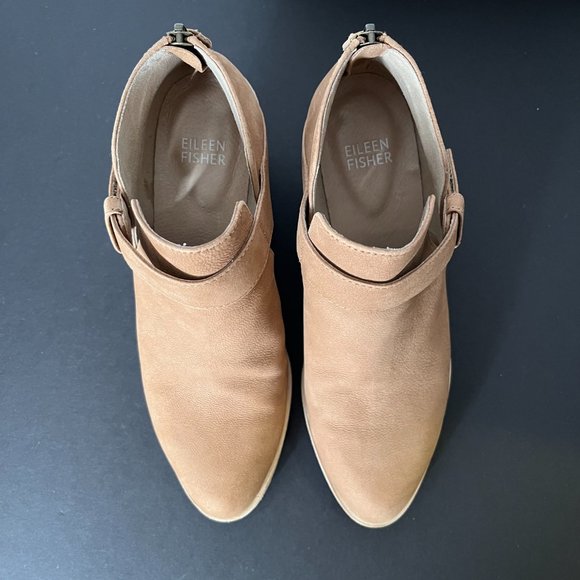 NIB Eileen Fisher Booties - Picture 6 of 11
